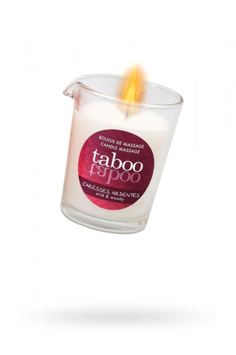 Массажное аромамасло с афродизиаками для мужчин RUF Сaresses ardentes - 60 гр. - RUF - купить с доставкой в Рязани