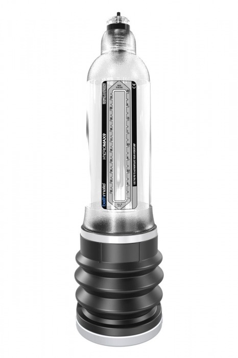 Прозрачная гидропомпа HydroMAX9 - Bathmate - в Рязани купить с доставкой