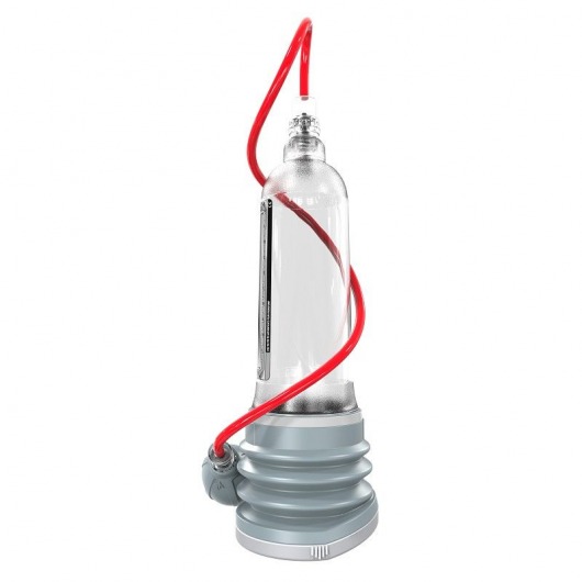 Прозрачная гидропомпа HydroXTREME11 - Bathmate - в Рязани купить с доставкой