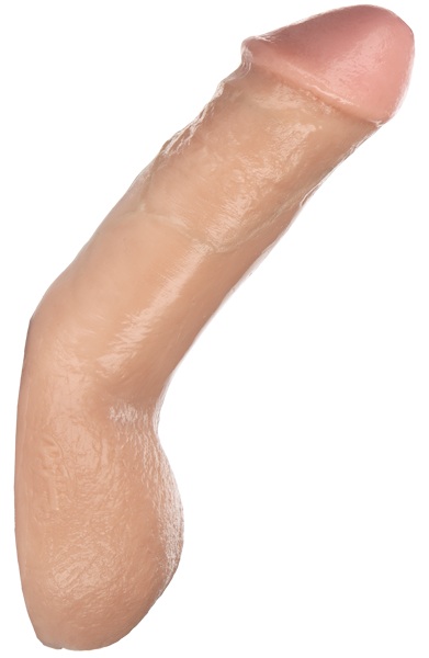 Насадка-реалистик для трусиков Vac-U-Lock 5  Realistic - 12,7 см. - Doc Johnson - купить с доставкой в Рязани