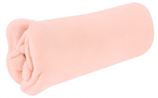 Мастурбатор-вагина Nara с двойным слоем материала - KOKOS - в Рязани купить с доставкой