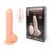 Телесный реалистичный вибратор с 20 режимами вибрации - SHEQU купить в Рязани с доставкой в Orgasmix.ru Телесный реалистичный вибратор с 20 режимами вибрации - SHEQU