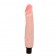 Телесный вибратор фаллической формы - 26 см. - Baile купить в Рязани с доставкой в Orgasmix.ru Телесный вибратор фаллической формы - 26 см. - Baile