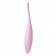 Нежно-розовый точечный стимулятор Twirling Joy - Satisfyer
