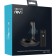 Черный вибратор-ротатор для стимуляции простаты Nexus Revo Air - Nexus Range - в Рязани купить с доставкой