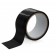 Черный скотч для фиксации - 15 м. - Fetish Tentation - купить с доставкой в Рязани