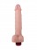 Вибратор-реалистик большого размера - 22,5 см. - LOVETOY (А-Полимер) купить в Рязани с доставкой в Orgasmix.ru Вибратор-реалистик большого размера - 22,5 см. - LOVETOY (А-Полимер)