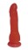 Розовый фаллоимитатор на присоске - 19,5 см. - LOVETOY (А-Полимер) купить с доставкой в интернет-магазине Orgasmix в Рязани Розовый фаллоимитатор на присоске - 19,5 см. - LOVETOY (А-Полимер)