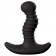 Чёрный массажёр простаты NEXUS Ridge Rider с вибрацией - 12,7 см. - Nexus Range - в Рязани купить с доставкой