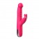 Розовый вибратор-ротатор со стимулятором клитора и возвратно-поступательными движениями - 22,4 см. - I-MOON купить в Рязани с доставкой в Orgasmix.ru Розовый вибратор-ротатор со стимулятором клитора и возвратно-поступательными движениями - 22,4 см. - I-MOON