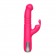 Розовый вибратор-ротатор со стимулятором клитора и возвратно-поступательными движениями - 22,4 см. - I-MOON купить в Рязани с доставкой в Orgasmix.ru Розовый вибратор-ротатор со стимулятором клитора и возвратно-поступательными движениями - 22,4 см. - I-MOON