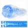 Мастурбатор Fleshlight Turbo - Trust Blue Ice - Fleshlight - в Рязани купить с доставкой