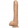 Фаллоимитатор Realistic Kevin Dean 12 Inch Cock with Removable Vac-U-Lock Suction Cup - 31,7 см. - Doc Johnson купить с доставкой в интернет-магазине Orgasmix в Рязани Фаллоимитатор Realistic Kevin Dean 12 Inch Cock with Removable Vac-U-Lock Suction Cup - 31,7 см. - Doc Johnson