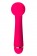Розовый вибратор с шаровидной головкой - 20 см. - A-toys купить в Рязани с доставкой в Orgasmix.ru Розовый вибратор с шаровидной головкой - 20 см. - A-toys