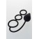 Тройное эрекционное кольцо с анальным хвостом Drop S-size - Erotist Adult Toys - в Рязани купить с доставкой